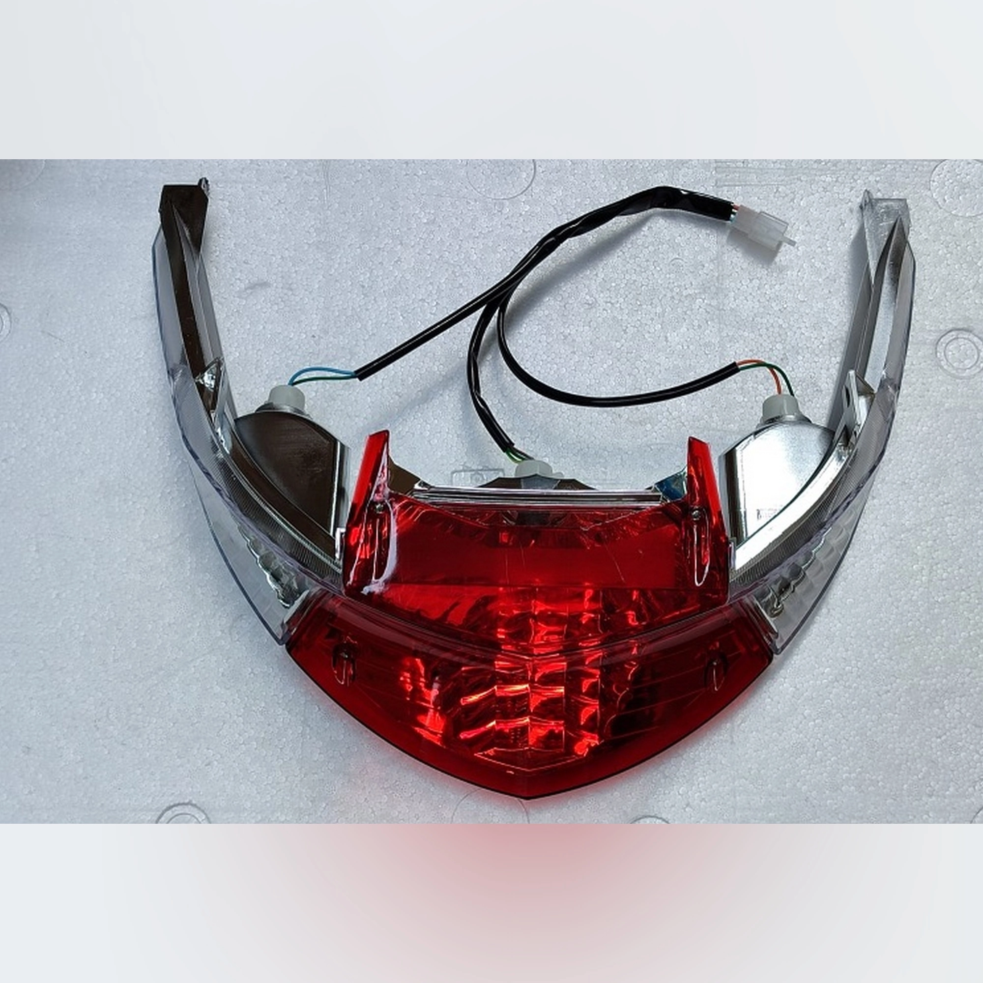 ARORA QUANTUM 125 ARKA STOP KOMPLE #QUANTUM125 - 044